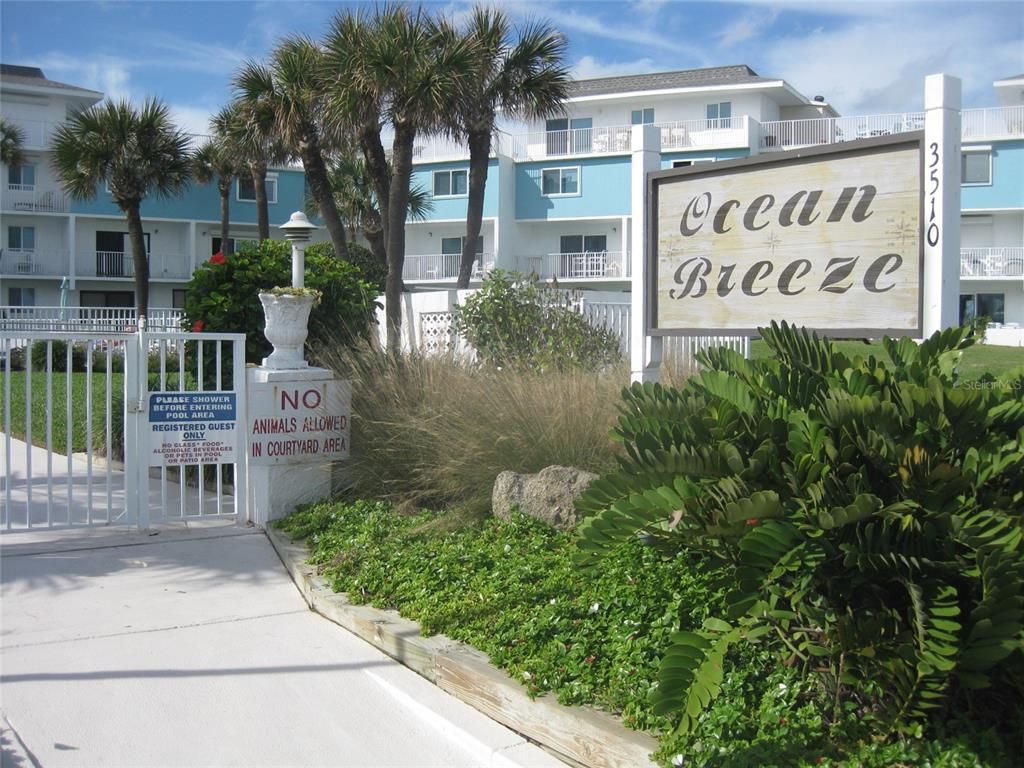 Image 1 of property listing at 3510 S OCEAN SHORE BOULEVARD 112, Flagler Beach, FL 32136
