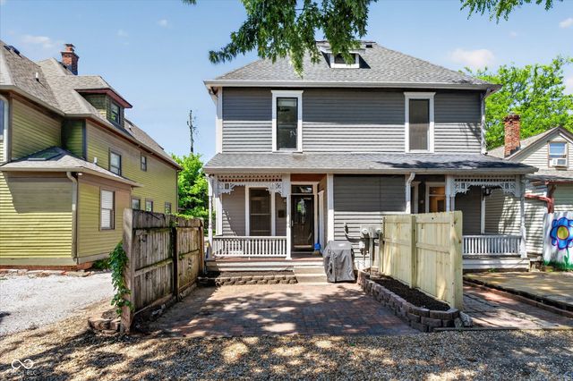 425 N College Avenue, Indianapolis, IN 46202