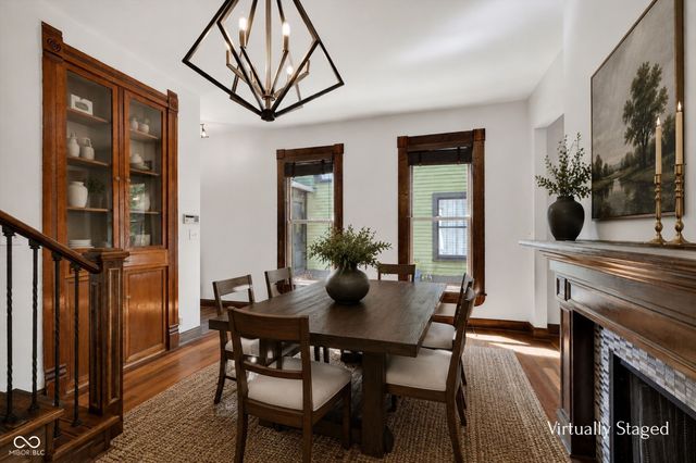 425 N College Avenue, Indianapolis, IN 46202