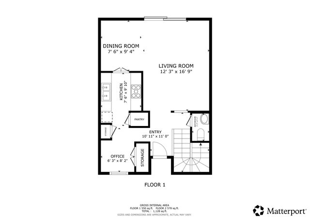 1601 Pennsylvania Street NE O1, Albuquerque, NM 87110