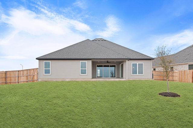 309 East Luna Blue LN, Jarrell, TX 76537
