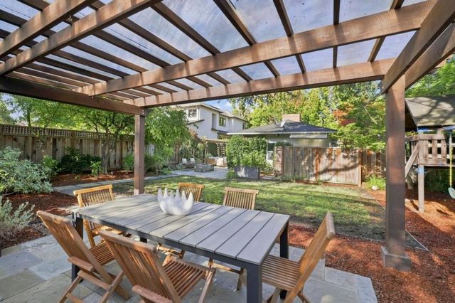 115 Walnut Street, Menlo Park, CA 94025