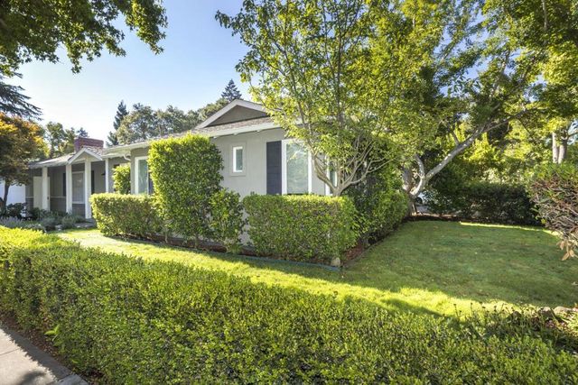 115 Walnut Street, Menlo Park, CA 94025