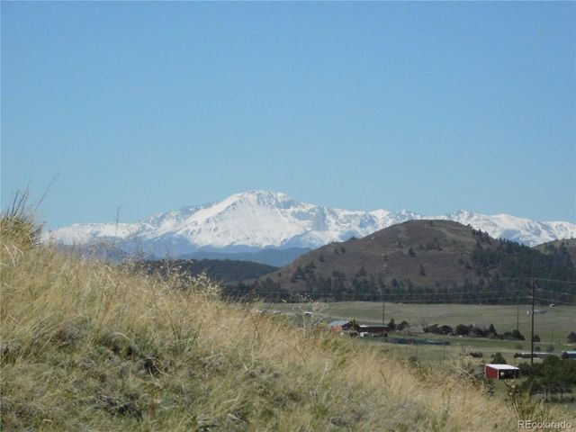 11972 Haskel Creek Road, Larkspur, CO 80118