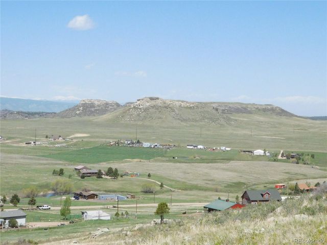 11972 Haskel Creek Road, Larkspur, CO 80118