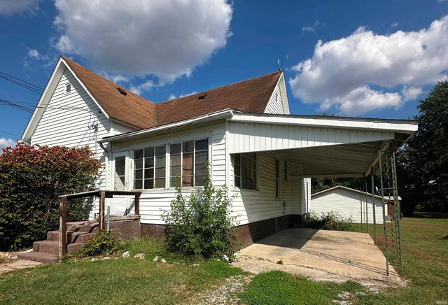 489 NE 11th Street, Linton, IN 47441