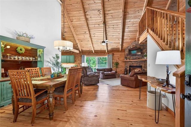 285 Julep Circle, Ellijay, GA 30540