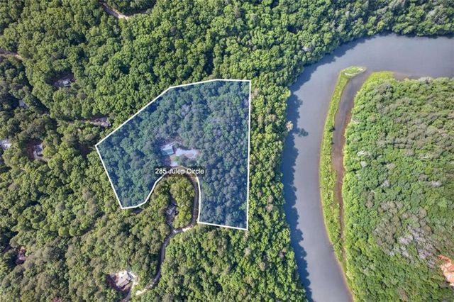 285 Julep Circle, Ellijay, GA 30540