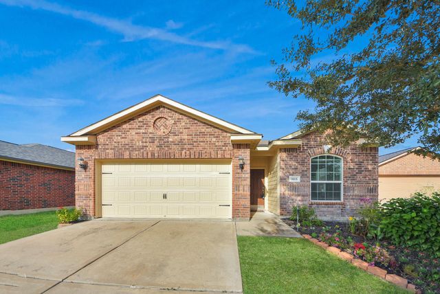 9115 Snapping Turtle Drive, Humble, TX 77338