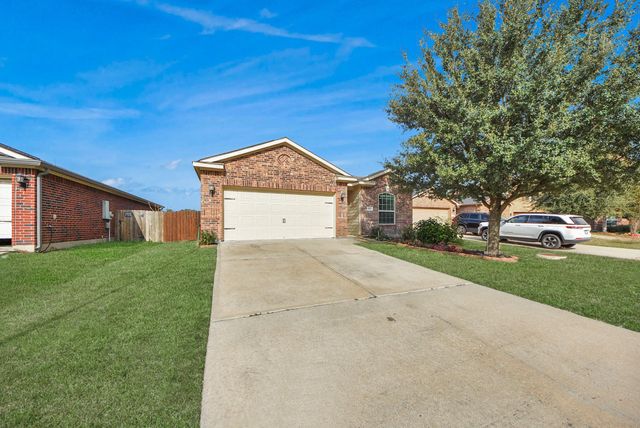 9115 Snapping Turtle Drive, Humble, TX 77338