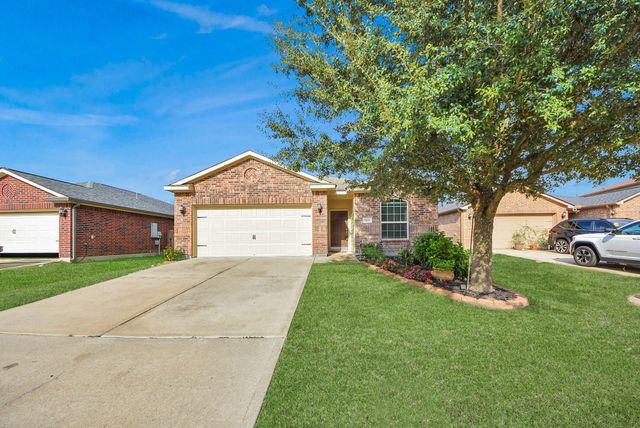 9115 Snapping Turtle Drive, Humble, TX 77338