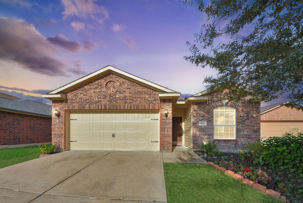9115 Snapping Turtle Drive, Humble, TX 77338