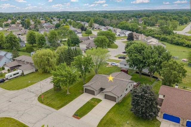 2730 AQUARIUS ROAD, Green Bay, WI 54311