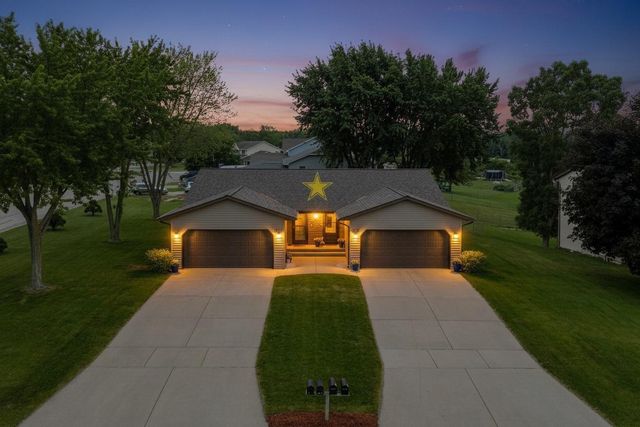 2730 AQUARIUS ROAD, Green Bay, WI 54311