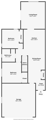 2730 AQUARIUS ROAD, Green Bay, WI 54311