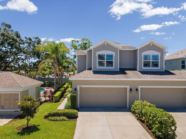 450 HARBOR SPRINGS DRIVE, Palm Harbor, FL 34683