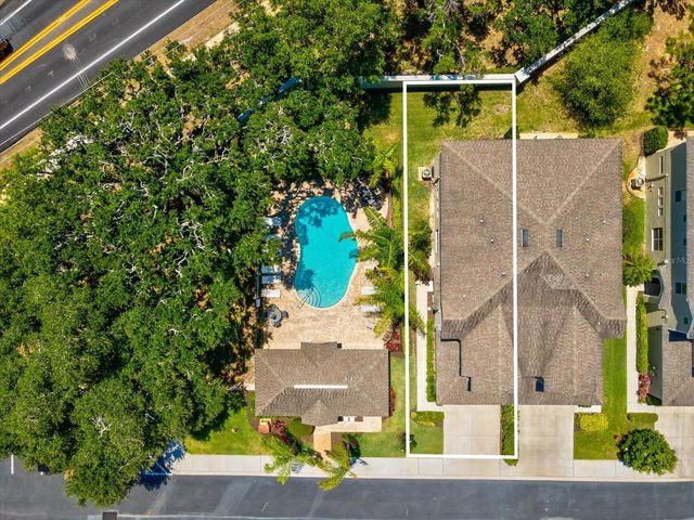 450 HARBOR SPRINGS DRIVE, Palm Harbor, FL 34683