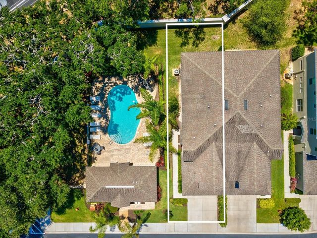 450 HARBOR SPRINGS DRIVE, Palm Harbor, FL 34683