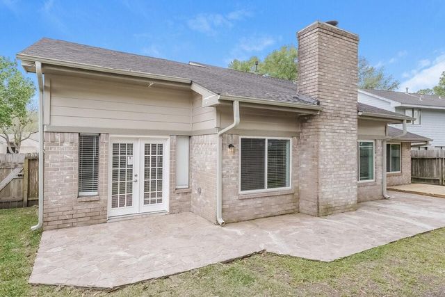 15614 Four Season Drive, Houston, TX 77084