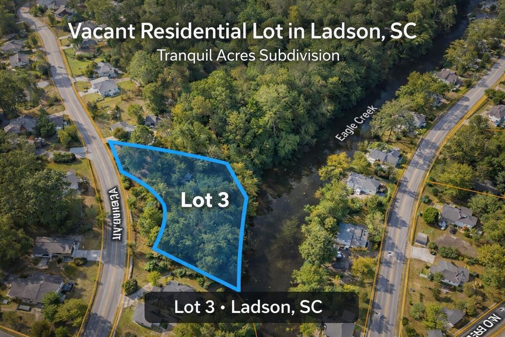 98 Tranquil Lane, Ladson, SC 29456