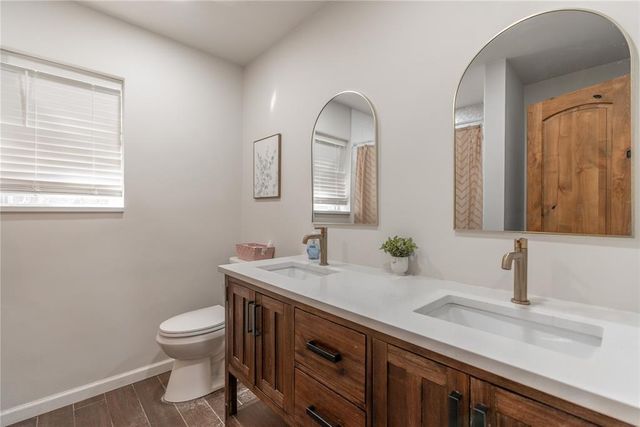 7922 N County Line Avenue, Blanchard, OK 73010