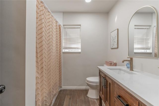 7922 N County Line Avenue, Blanchard, OK 73010