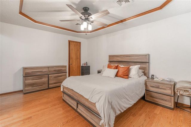 7922 N County Line Avenue, Blanchard, OK 73010