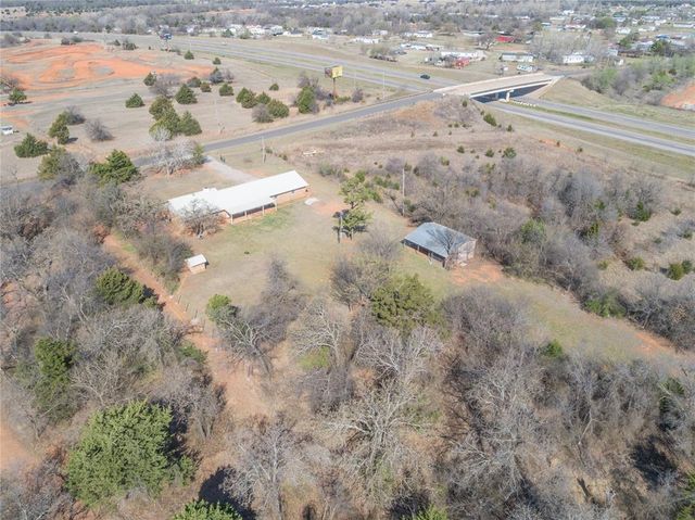 7922 N County Line Avenue, Blanchard, OK 73010