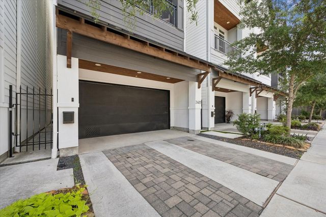 2407 Bevis Street, Houston, TX 77008