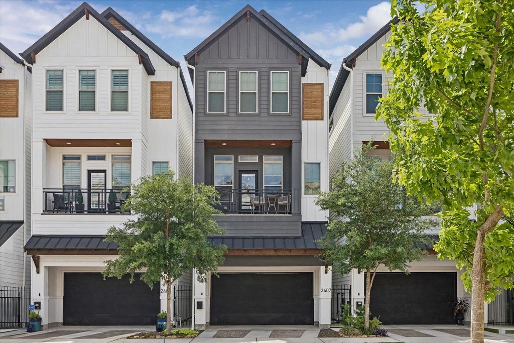 2407 Bevis Street, Houston, TX 77008