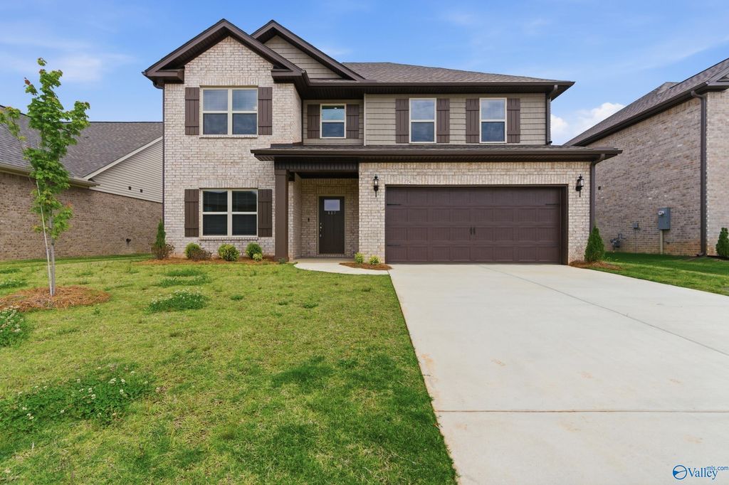 117 Speck Circle, Meridianville, AL 35759