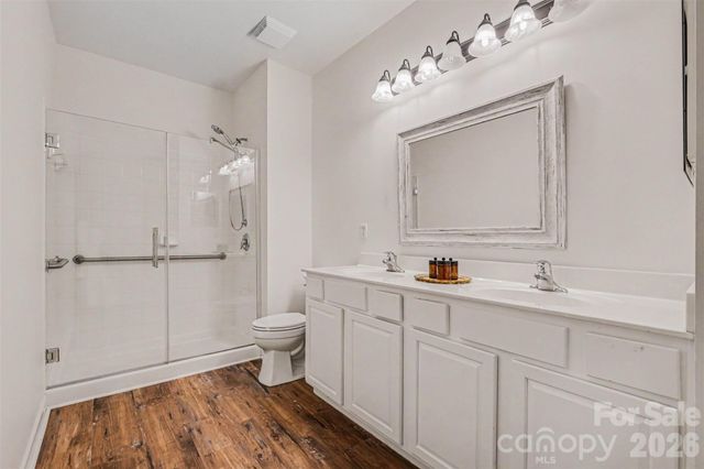 11945 Ridgeway Park Drive, Charlotte, NC 28277