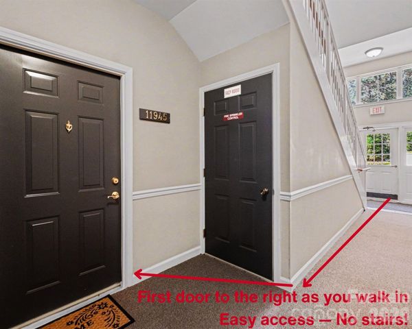 11945 Ridgeway Park Drive, Charlotte, NC 28277