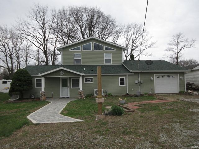 3102 E McKinley Drive, Monon, IN 47959