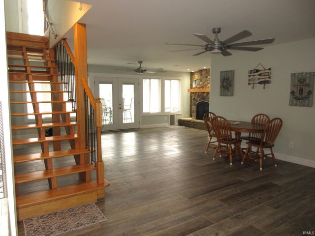 3102 E McKinley Drive, Monon, IN 47959