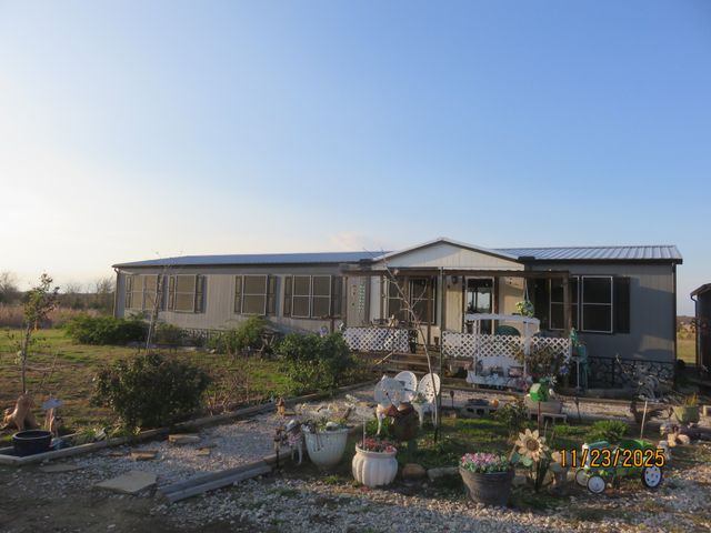 1780 County Road 4109, Campbell, TX 75422