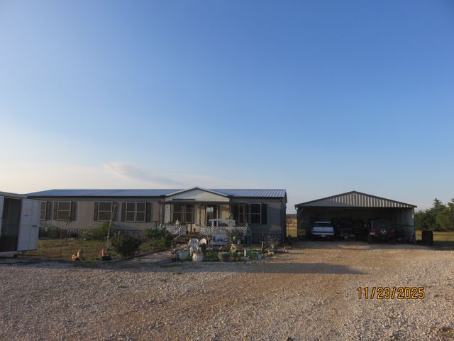 1780 County Road 4109, Campbell, TX 75422