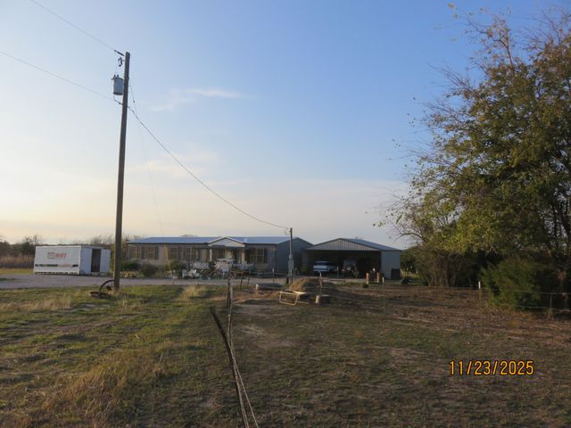 1780 County Road 4109, Campbell, TX 75422