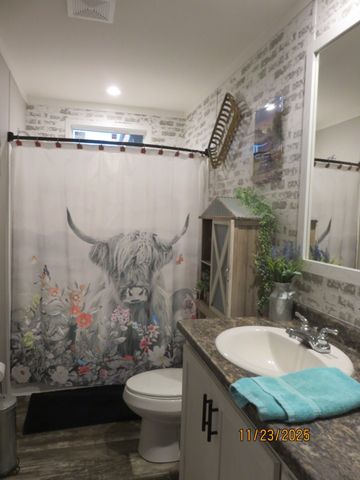 1780 County Road 4109, Campbell, TX 75422