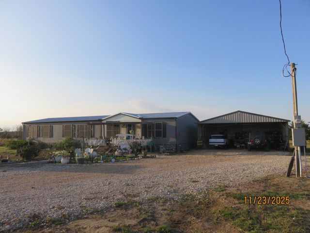 1780 County Road 4109, Campbell, TX 75422