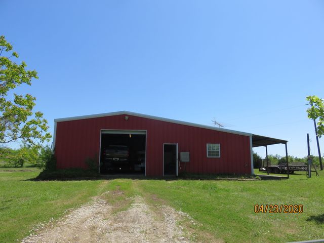 1780 County Road 4109, Campbell, TX 75422