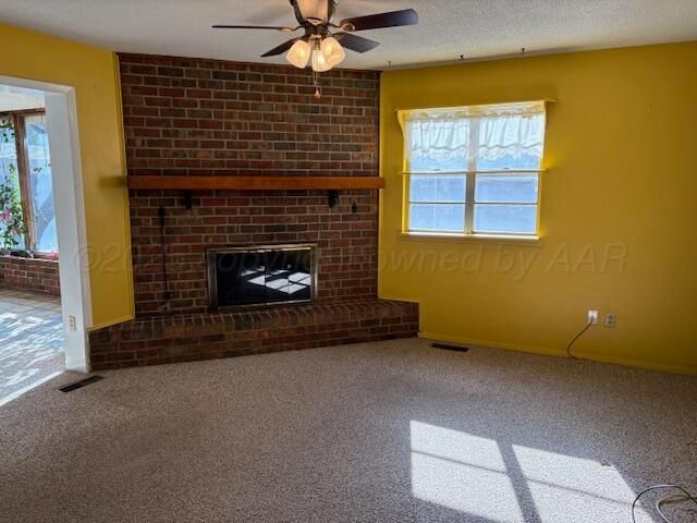 3619 TECKLA Boulevard, Amarillo, TX 79109