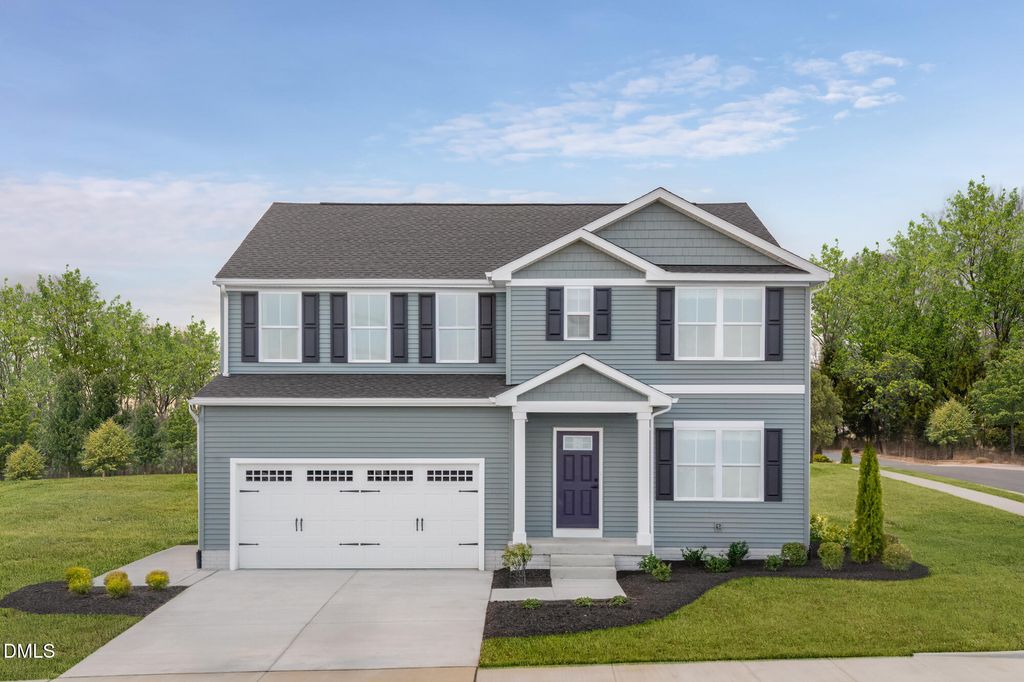 125 Better Day Way, Lillington, NC 27546