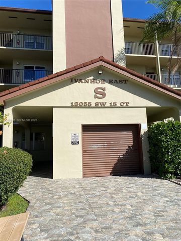 13055 SW 15th Ct 311S, Pembroke Pines, FL 33027