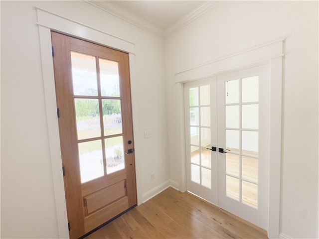 1 Larkhall Circle, Bella Vista, AR 72715
