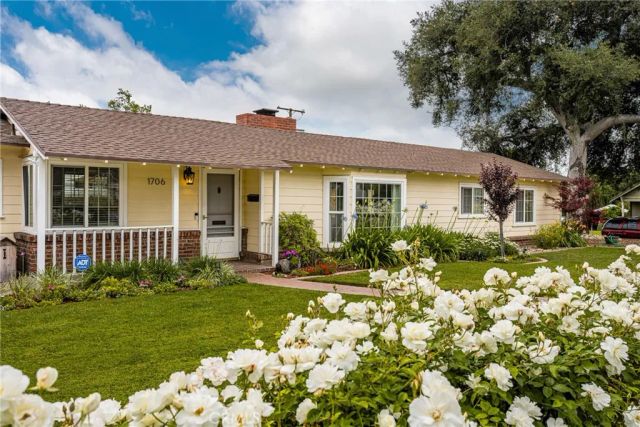1706 Berkeley, Pomona, CA 91768