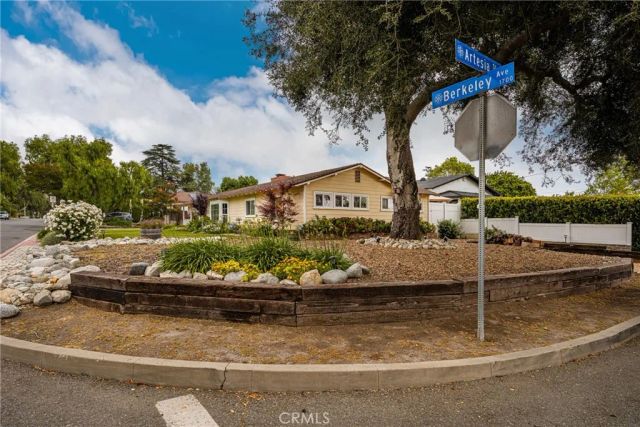 1706 Berkeley, Pomona, CA 91768