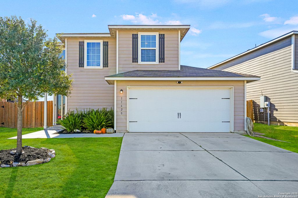 11620 Claudette, San Antonio, TX 78252