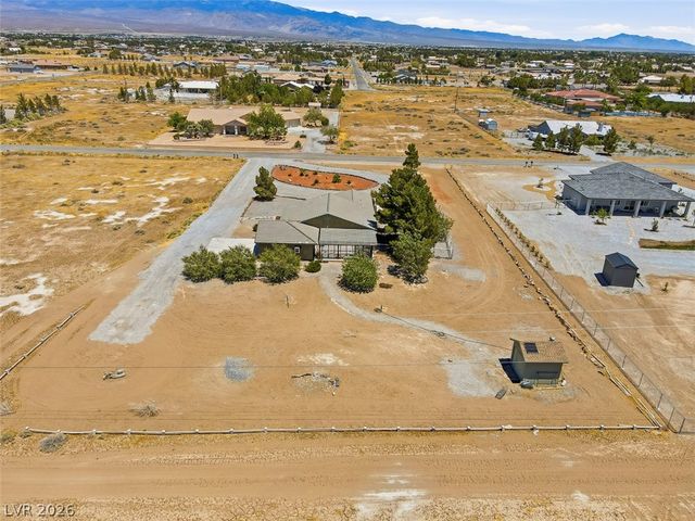 2170 Zephyr Avenue, Pahrump, NV 89048