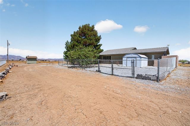 2170 Zephyr Avenue, Pahrump, NV 89048